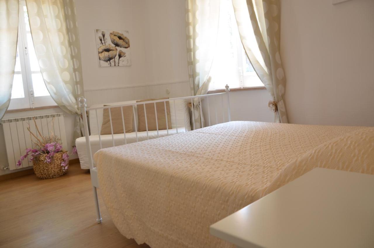 Re Umberto Suite San Salvo Kültér fotó